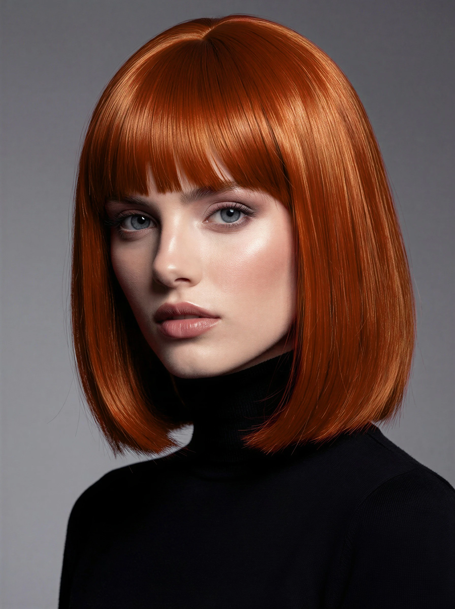 Perücke 3 - Model Variante 1