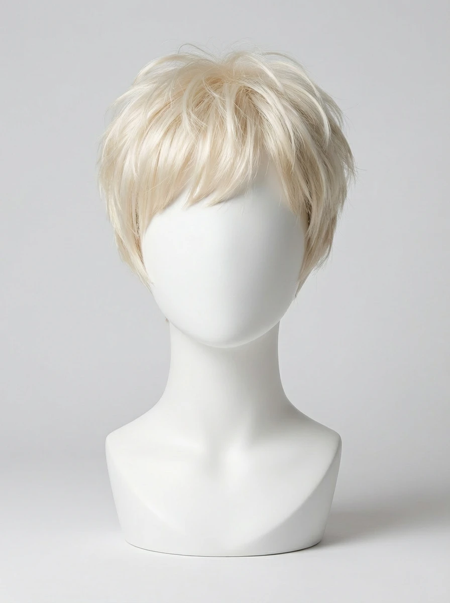 Perücke 4 - Produktbild